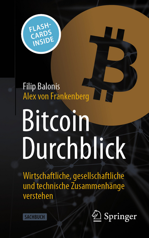Bitcoin Durchblick - Filip Balonis, Alex von Frankenberg
