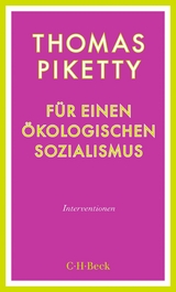 F&uuml;r einen &ouml;kologischen Sozialismus - Thomas Piketty