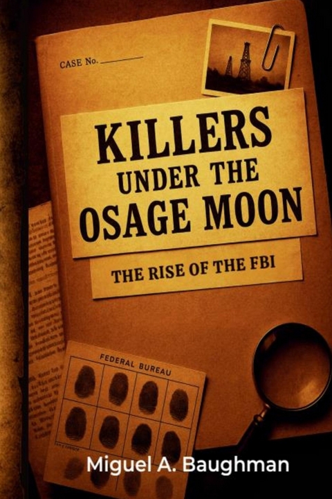 Killers Under the Osage Moon -  Miguel A. Baughman