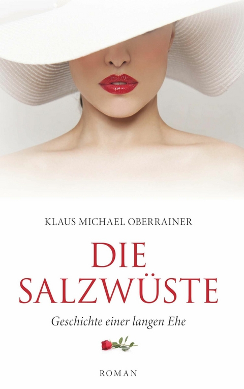 Die Salzw&uuml;ste -  Klaus Michael Oberrainer