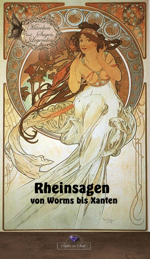 Rheinsagen - Erik Schreiber