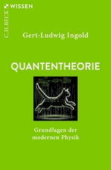 Quantentheorie - Gert-Ludwig Ingold