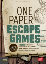 One Paper Escape Games 2 - Alexander Otto, Wiebke Otto