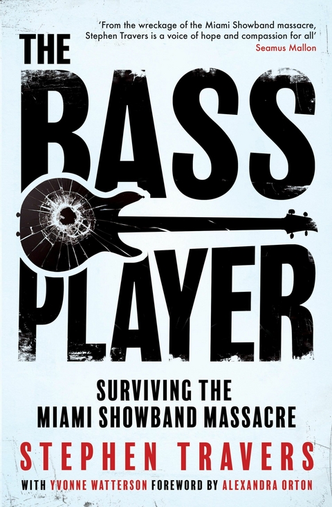 The Bass Player - Stephen Travers
