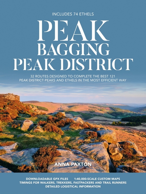 Peak Bagging: Peak District - Anna Paxton