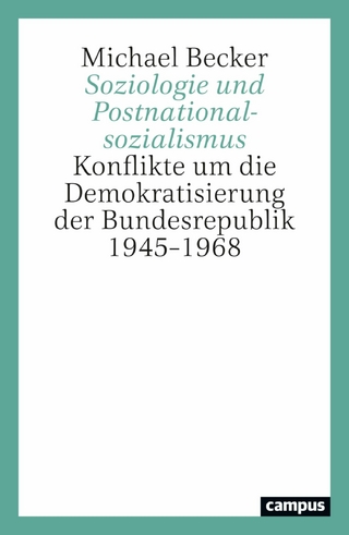 Soziologie und Postnationalsozialismus