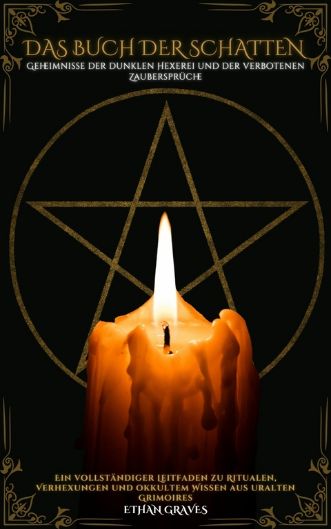 Das Buch Der Schatten -  Ethan Graves,  A.I. A.I.
