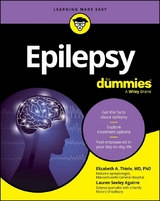 Epilepsy For Dummies - Elizabeth A. Thiele, Lauren Seeley Aguirre