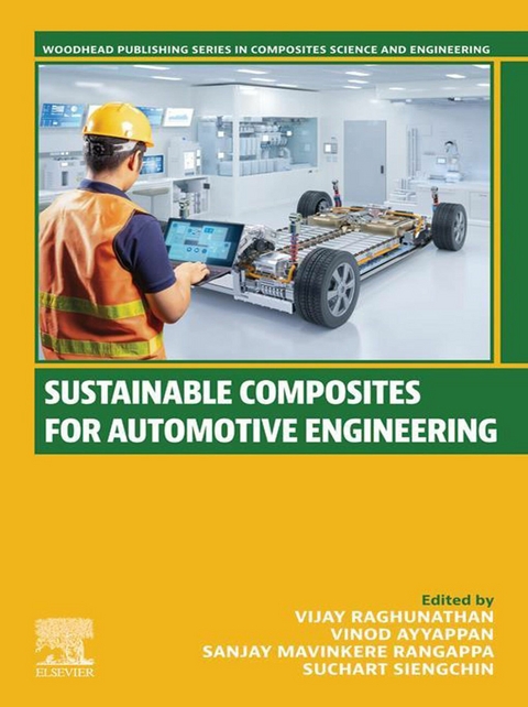 Sustainable Composites for Automotive Engineering - 
