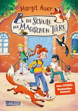 Die Schule der magischen Tiere Neuausgabe 1: Die Schule der magischen Tiere - Margit Auer