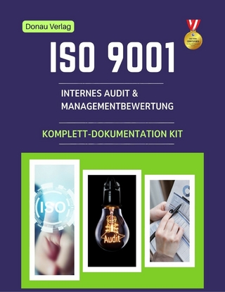 ISO 9001 INTERNAL AUDIT & MANAGEMENT REVIEW COMPLETE KIT