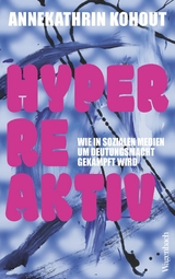 Hyperreaktiv - Annekathrin Kohout