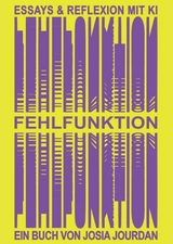 Fehlfunktion - Josia Jourdan