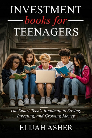 Investment Books for Teenagers