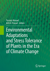 Environmental Adaptations and Stress Tolerance of Plants in the Era of Climate Change - 