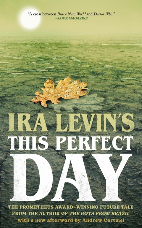 This Perfect Day -  Ira Levin