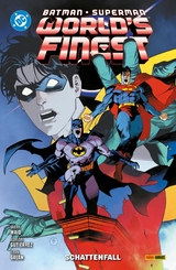 Batman/Superman: World's finest - Bd. 6: Schattenfall -  Mark Waid