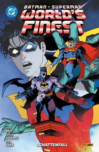 Batman/Superman: World's finest - Bd. 6: Schattenfall