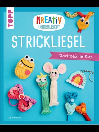 Kreativ kinderleicht Strickliesel