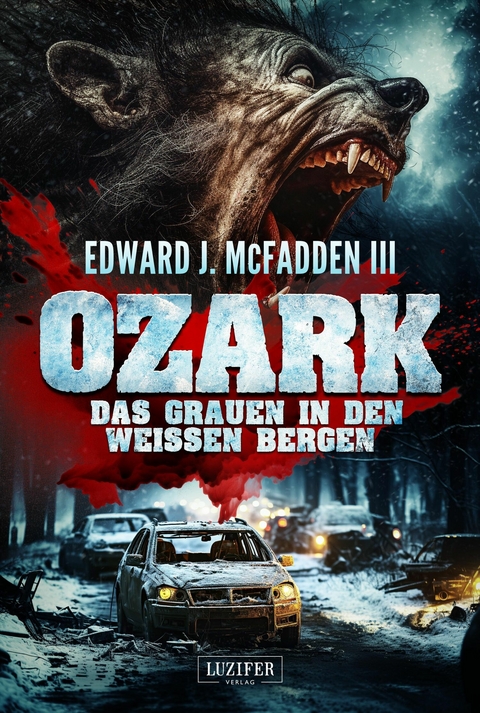 OZARK - DAS GRAUEN IN DEN WEISSEN BERGEN - Edward J. Mc Fadden III