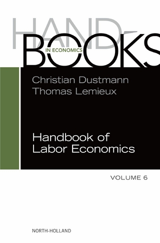 Handbook of Labor Economics