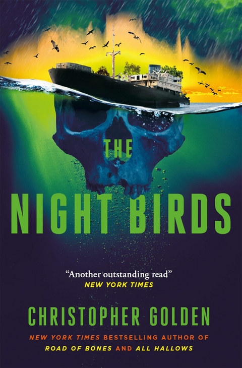 The Night Birds - Christopher Golden
