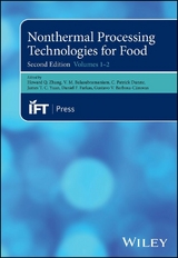 Nonthermal Processing Technologies for Food - 