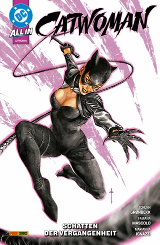 Catwoman - Bd. 3 (3. Serie): Schatten der Vergangenheit