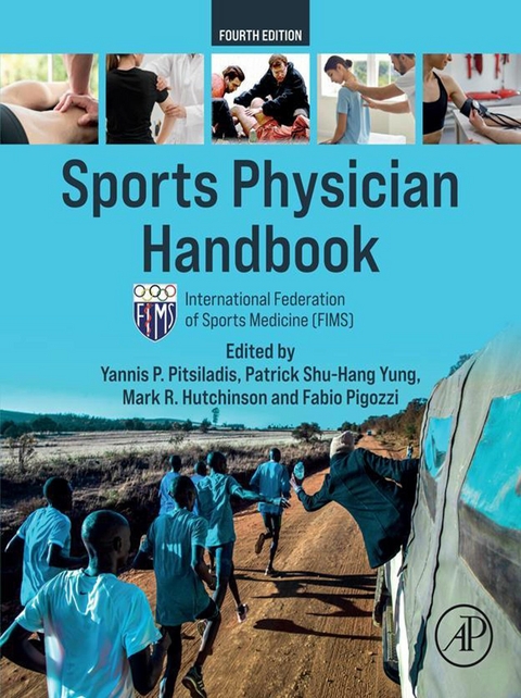 Sports Physician Handbook - 