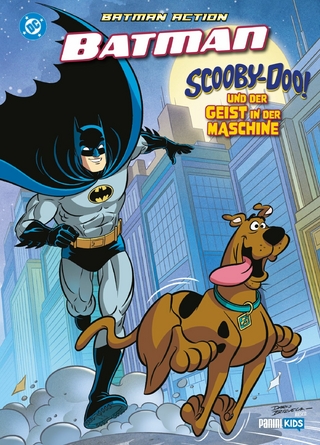 Batman Action: Scooby-Doo! und der Geist in der Maschine