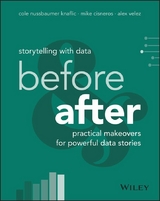 Storytelling with Data - Cole Nussbaumer Knaflic, Mike Cisneros, Alex Velez