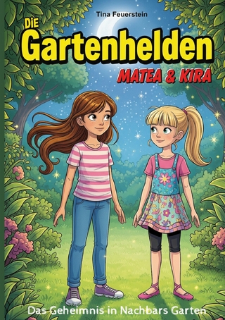 Die Gartenhelden - Band 1