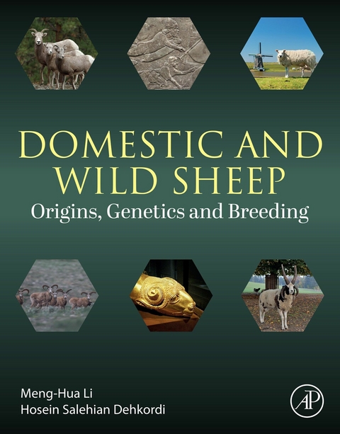 Domestic and Wild Sheep -  Hosein Salehian Dehkordi,  Menghua Li