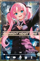 Midnight Heart Tune, Band 2 - Masakuni Igarashi