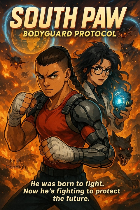 South Paw -  Dr. Don High