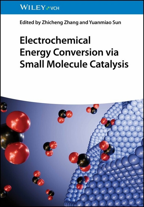 Electrochemical Energy Conversion via Small Molecule Catalysis - 