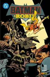 Batman und Robin: Das erste Jahr - Bd. 1 (von 2) -  Mark Waid
