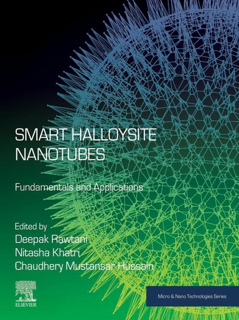 Smart Halloysite Nanotubes - 