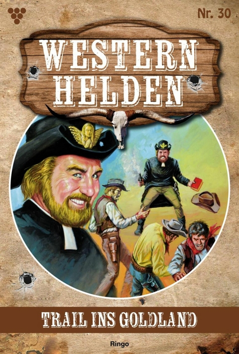 Trail ins Goldland -  Ringo