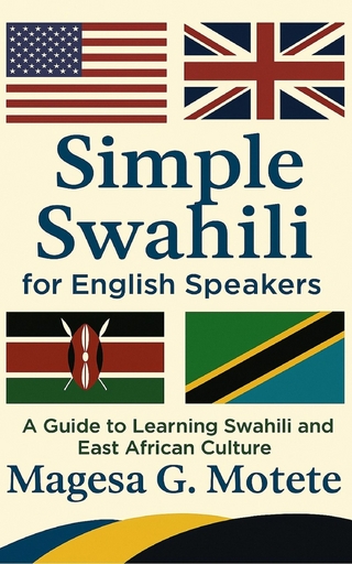 Simple Swahili for English Speakers