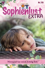 Niemand hat mich richtig lieb - Judith Parker