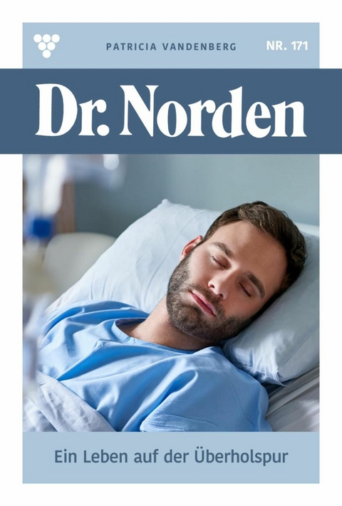 Ein Leben auf der &Uuml;berholspur - Patricia Vandenberg