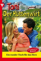 Ein runder Tisch f&uuml;r das Herz - Friederike von Buchner