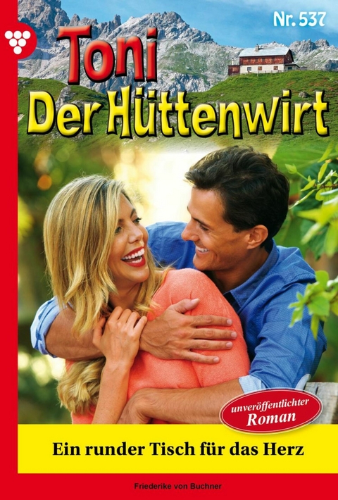 Ein runder Tisch f&uuml;r das Herz - Friederike von Buchner