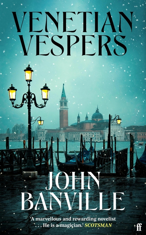 Venetian Vespers -  John Banville