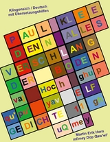 Paul Klee - Denn alles verschlang der Boden - vaj Hoch ghupqu'pu' yav - Martin Erik Horn