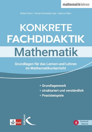 Konkrete Fachdidaktik Mathematik