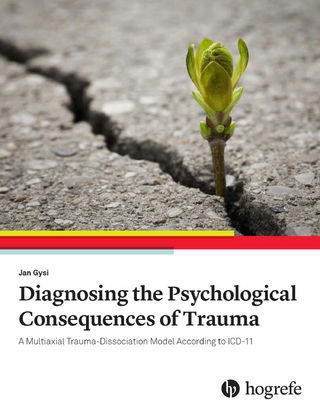 Diagnosing the Psychological Consequences of Trauma