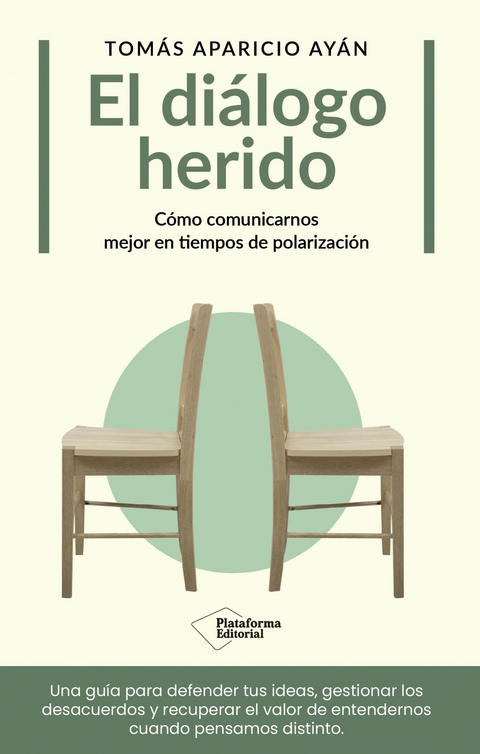 El di&aacute;logo herido - Tom&aacute;s Aparicio Ay&aacute;n