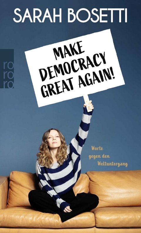 Make Democracy Great Again! - Sarah Bosetti